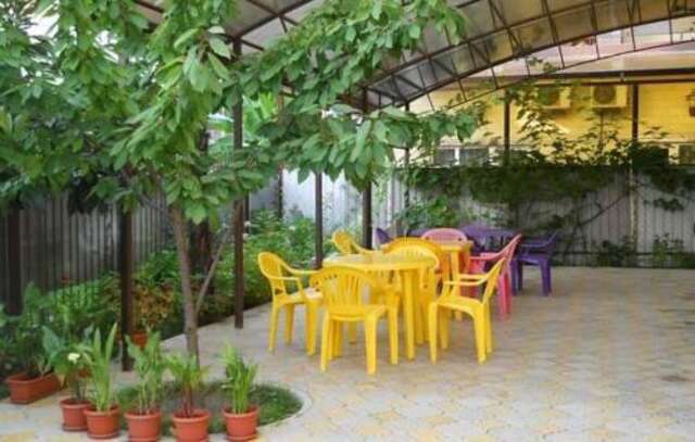 Гостиница Guest house Oksana Лазаревское-5