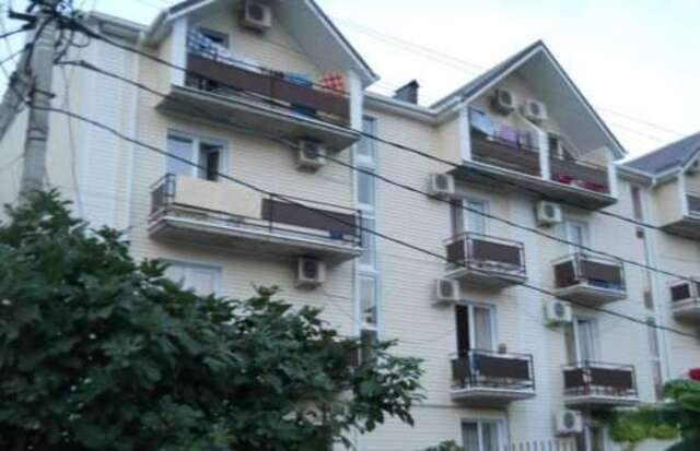 Гостиница Guest house Oksana Лазаревское-3